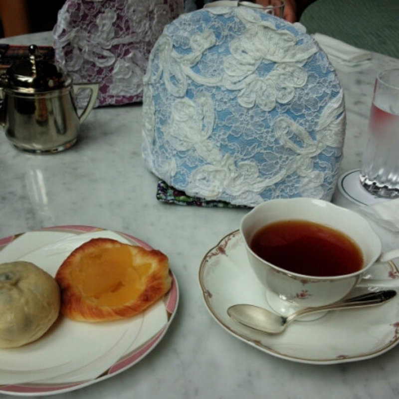 モーニングセット(リーガロイヤルホテル大阪 )