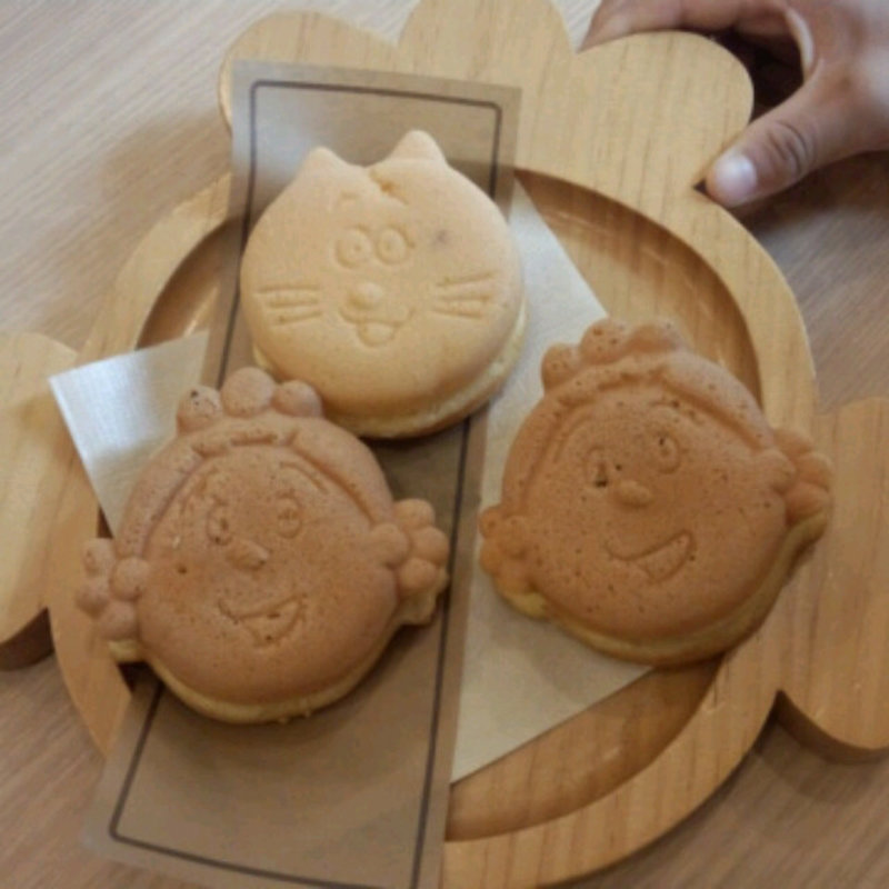 サザエさん焼き(リアン・ドゥ・サザエさん （Lien de SAZAESAN）)