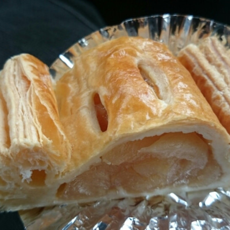 ﾏﾀﾞﾑのｱｯﾌﾟﾙﾊﾟｲ(リエゾン )