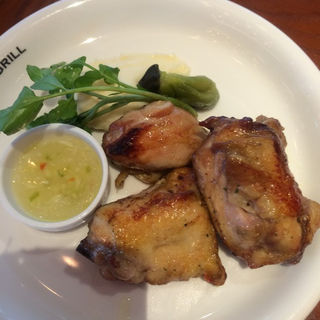 鶏肉(リオグランデグリル 横浜)
