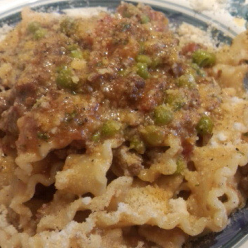 パスタランチ(リカータ )