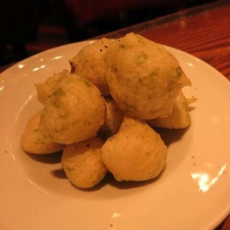 ゼッポリーネ(RIGOLETTO WINE AND BAR)