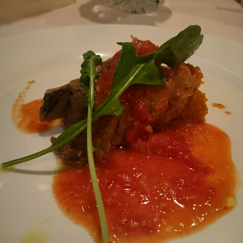 NATURALランチ(リストランテ カノビアーノ 福岡)