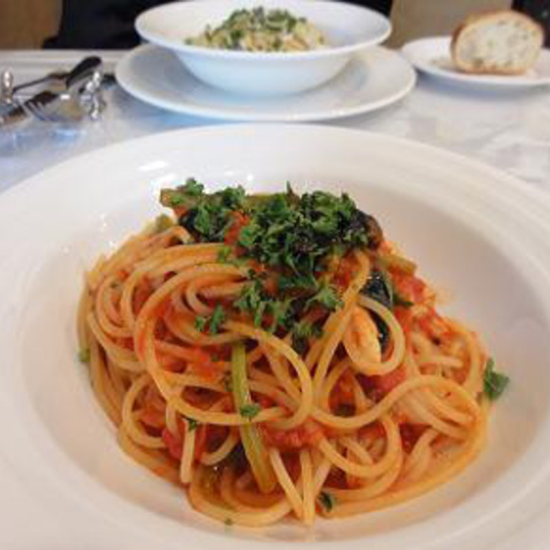 パスタランチ(リストランテ スペーゼ （Spezie）)