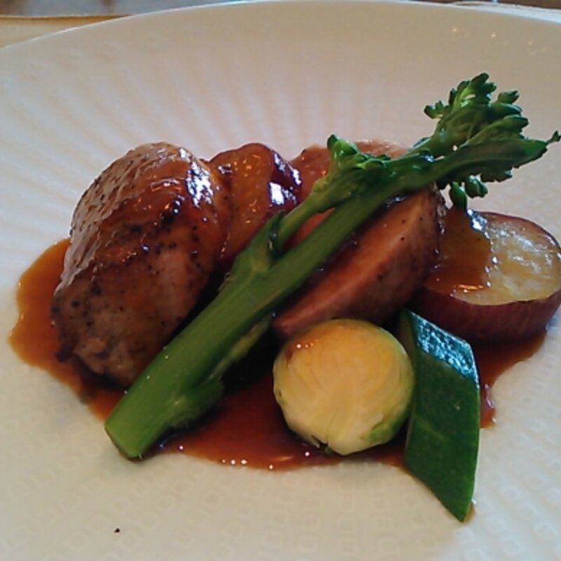 クリスマスランチ(リストランテ フォルネッロ （Ristorante foｒnello）)