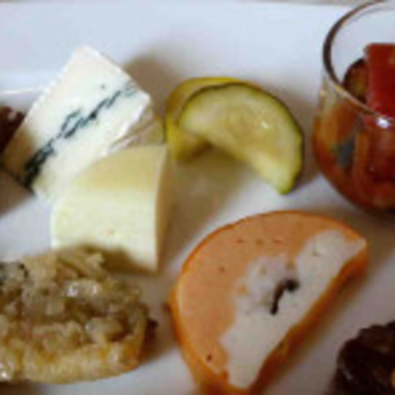 レディース・ランチプレート(リストランテ フォルマッジオ )