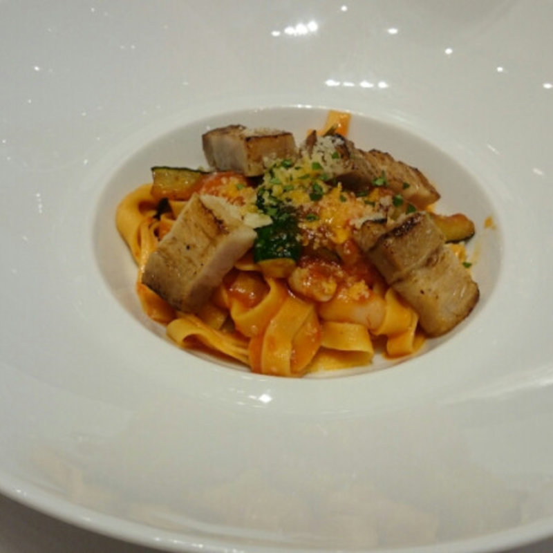 Bコース(リストランテ ル・ミディ ひらまつ)