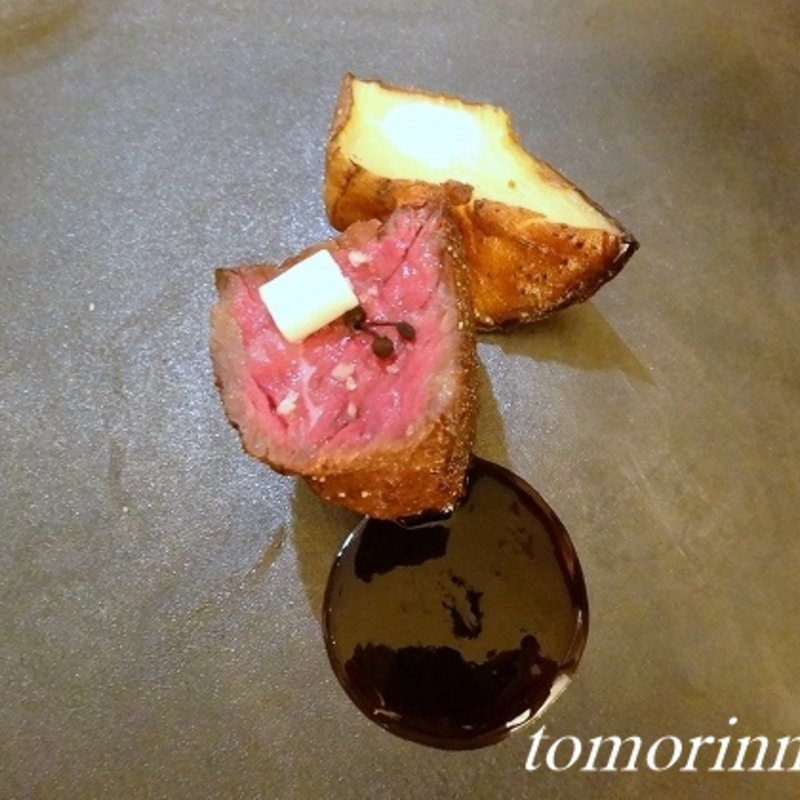 ディナーコースC(トラットリア・ヒロ 銀座)