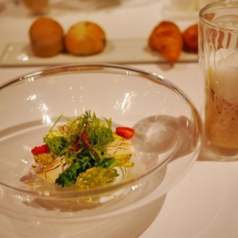 パスタ付きコース(リストランテASO)