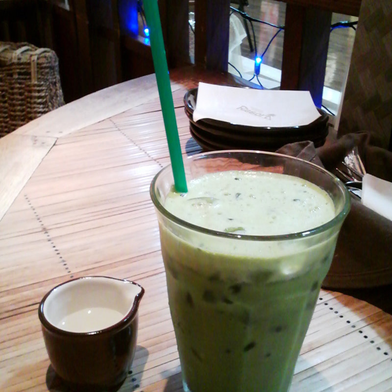 豆乳まっちゃ(リゾート （Resort）)