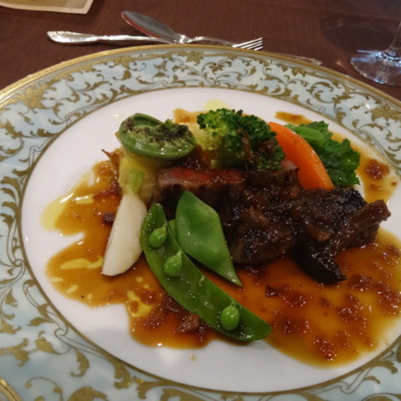 サーロインステーキ(リゾートホテル蓼科 （【旧店名】アートランドホテル蓼科）)