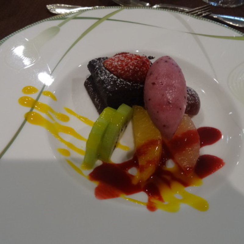 デザート(リゾートホテル蓼科 （【旧店名】アートランドホテル蓼科）)