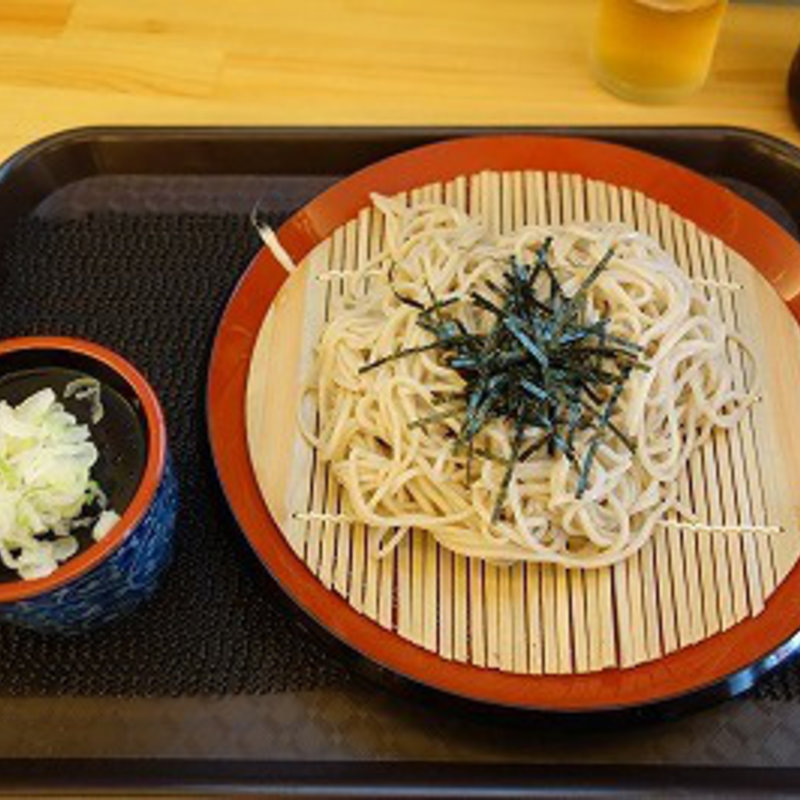 もり蕎麦(りっちゃん)