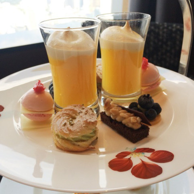 アフタヌーンティーセット(ザ・リッツ・カールトン東京 )