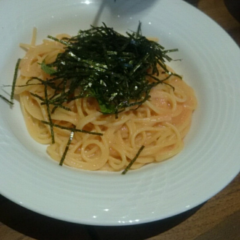パスタ（大葉とたらこ）(リトファンイタリアーノ 神辺)
