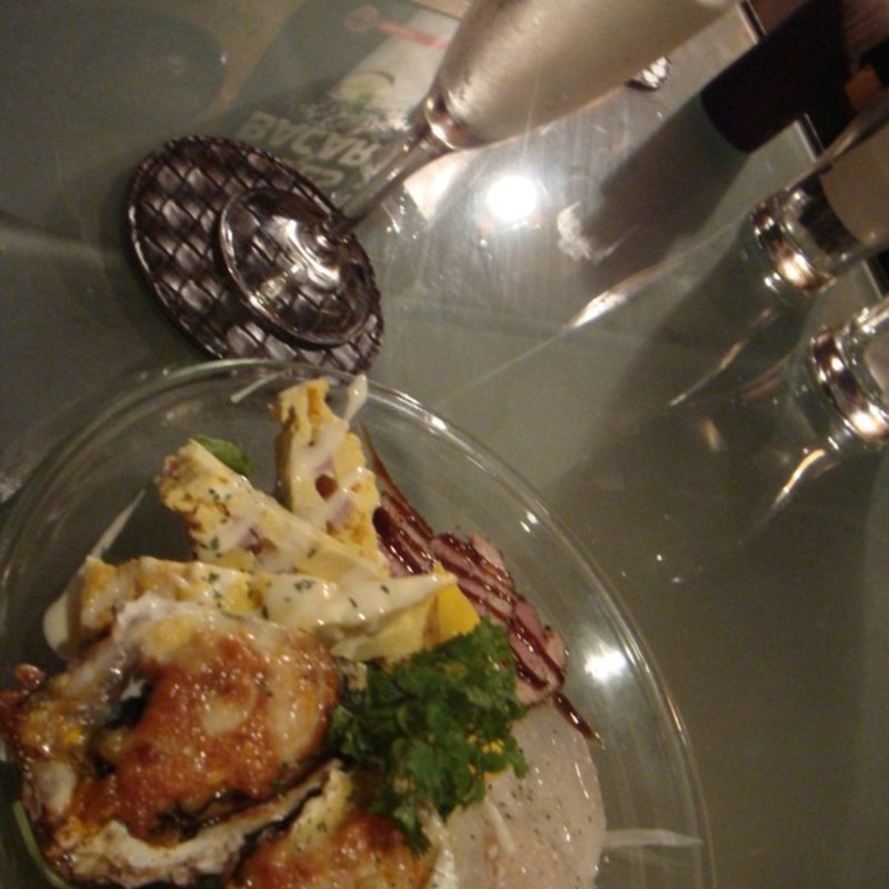 前菜(リトリート （Retreat）)