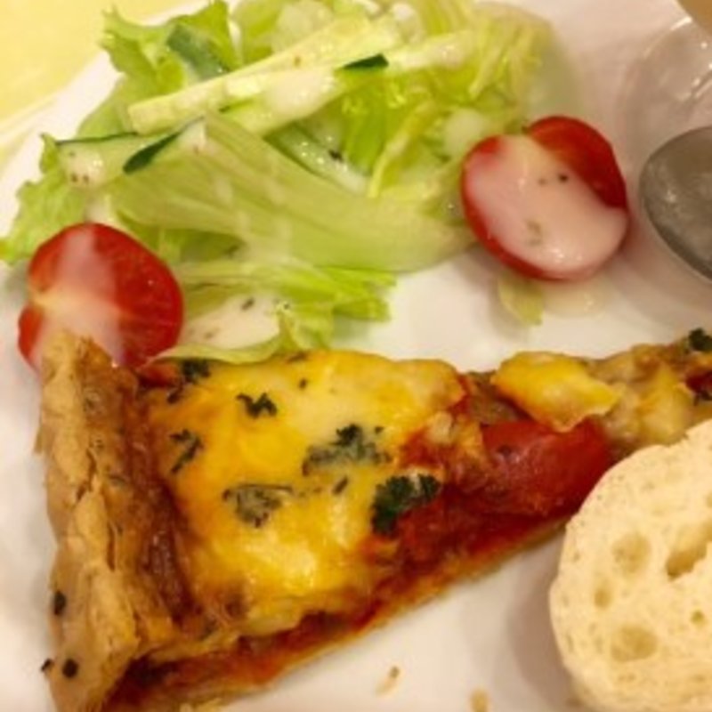 キッシュランチ(リトル・エンジェルズ 万屋町本店 （Little Angels）)