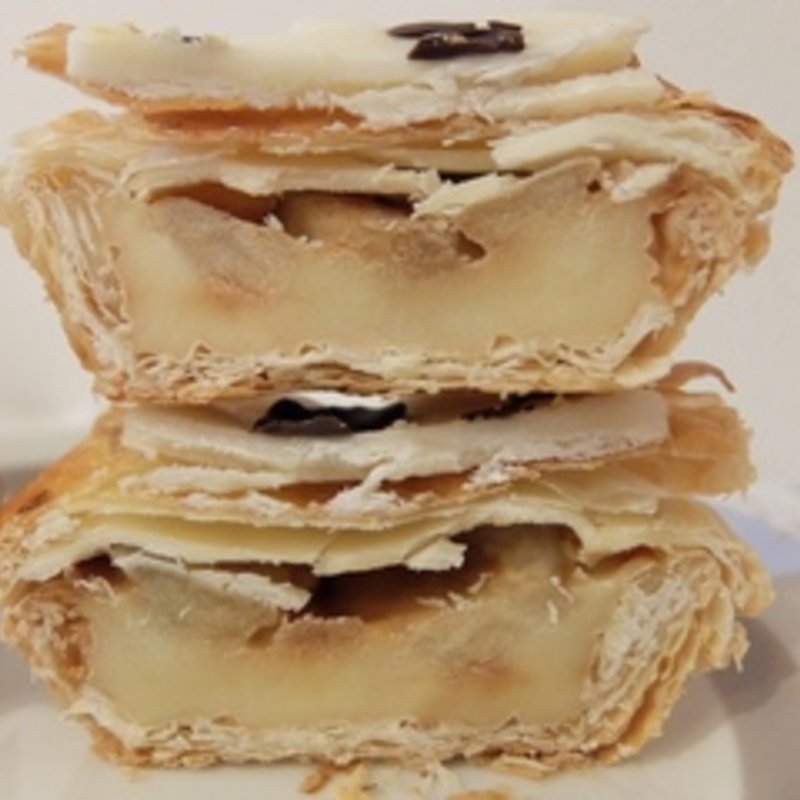 おばけはバナナキャラメル(リトル・パイ・ファクトリー 広尾 （Little Pie Factory）)