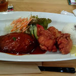 ワンプレートランチ