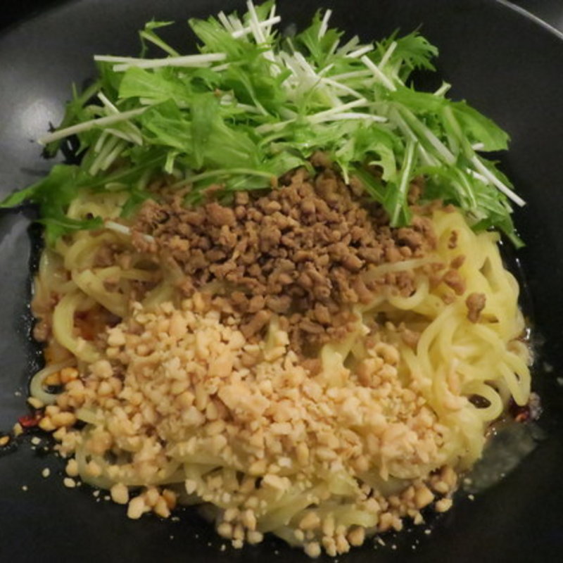 リアル担々麺(リトル成都)