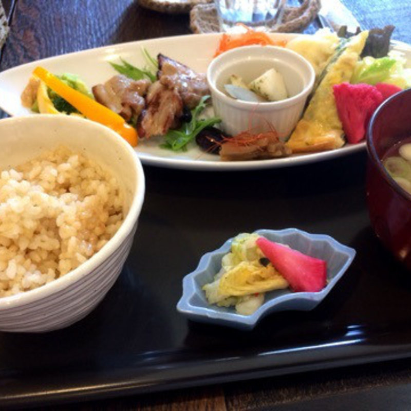 リバーランチ(リバーカフェ)