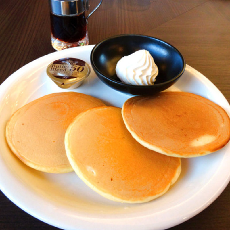 パンケーキ(リバージュ 鳳店)