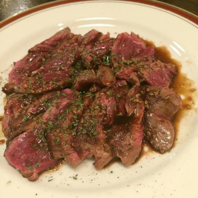 ハラミステーキ(リビング （Ribing）)