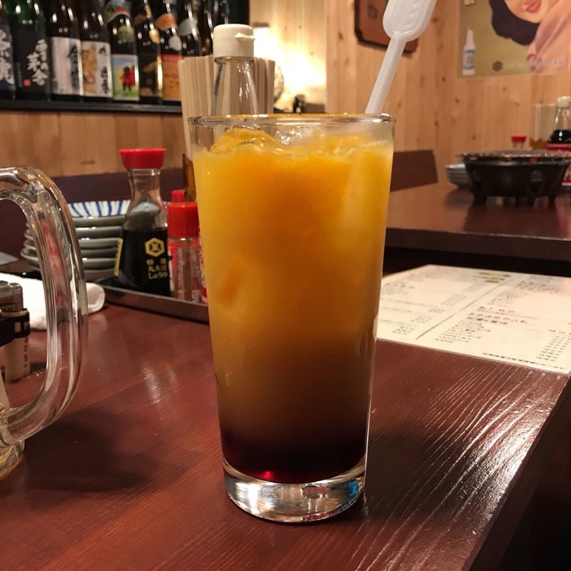 つぶつぶみかんカシス(鍋焼ぼうず)