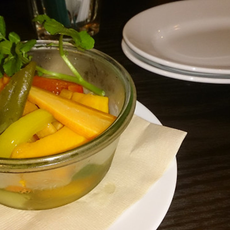 ピクルス(LIVING CRAFT BEER BAR)