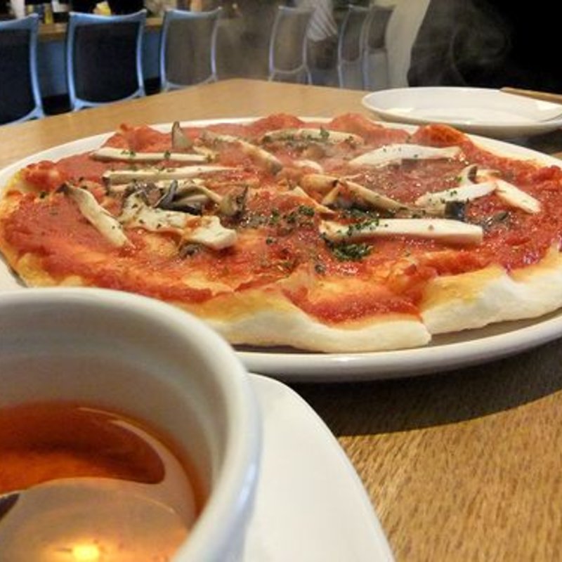 エンリギとアンチョビ(リフージョ)