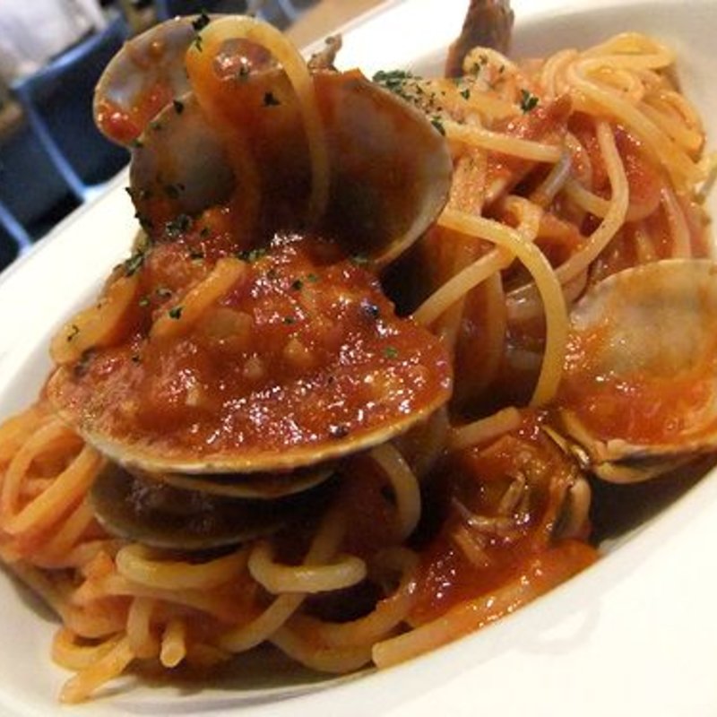 ボンゴレロッソ(リフージョ)