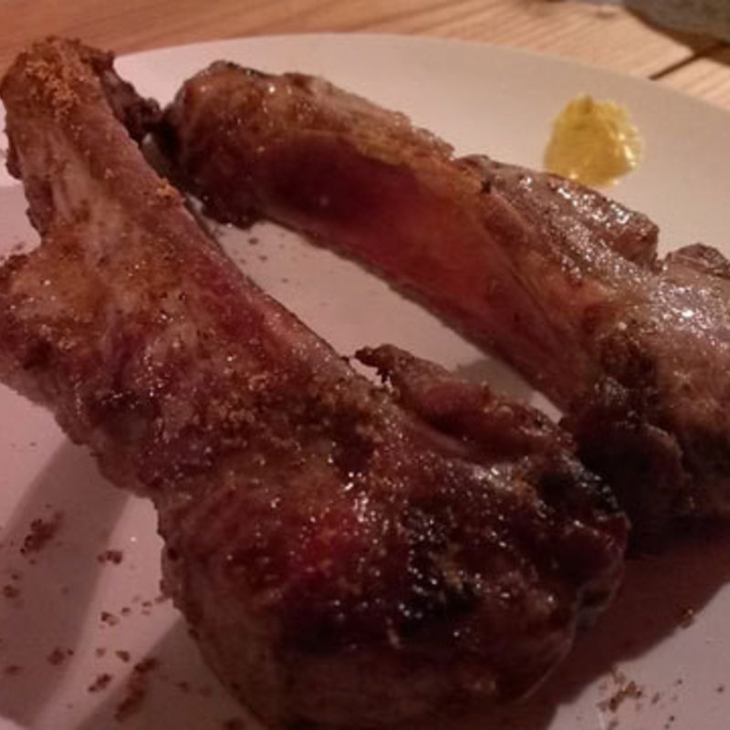 スペアリブ（プレーン）(リブズたぶろう )