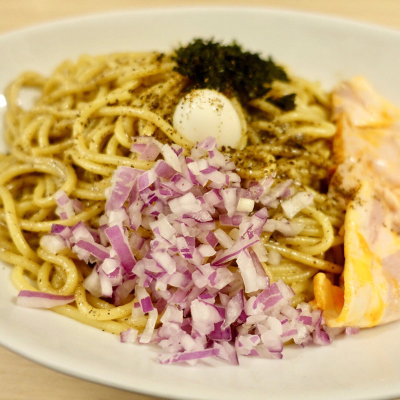 にぼセット(si.si. 煮干啖)