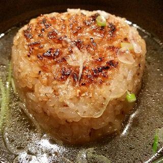 焼おにぎり(りょう花 梅田店)