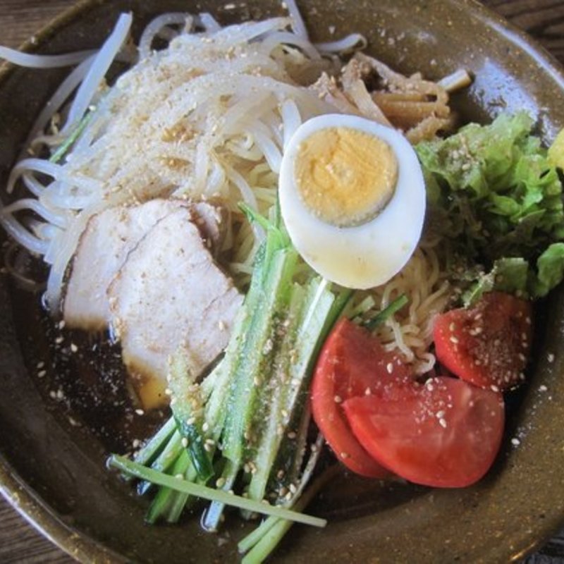 冷やし中華(りよん洋風居酒屋 )