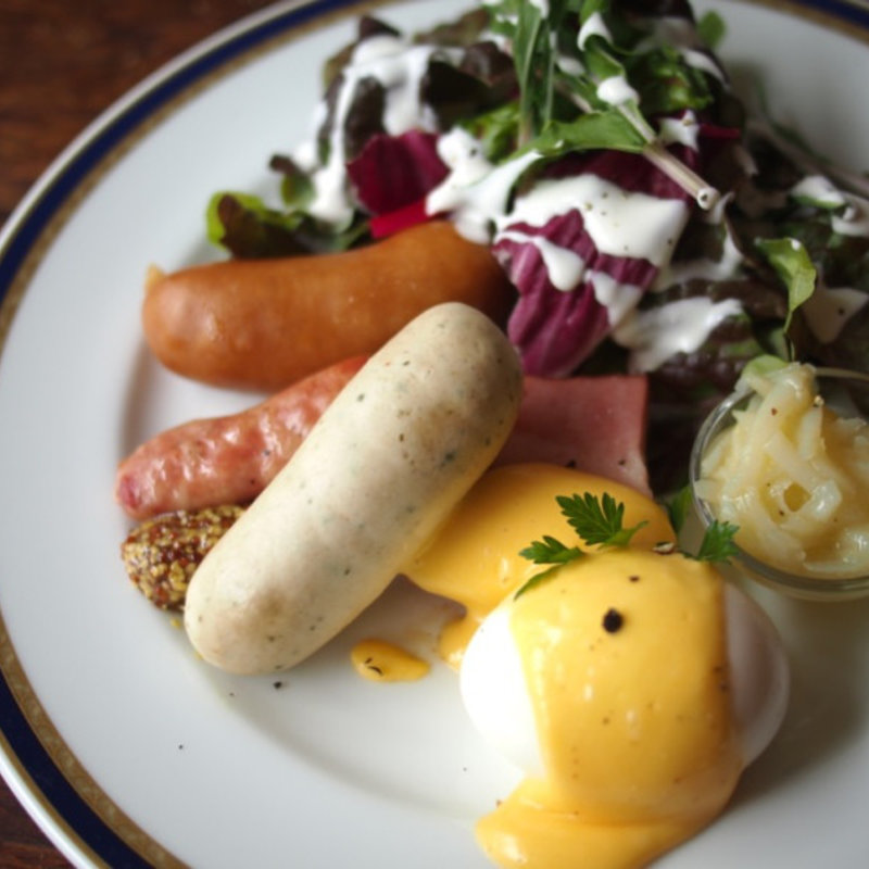 モーニング(リロンデル （L'Hirondelle）)