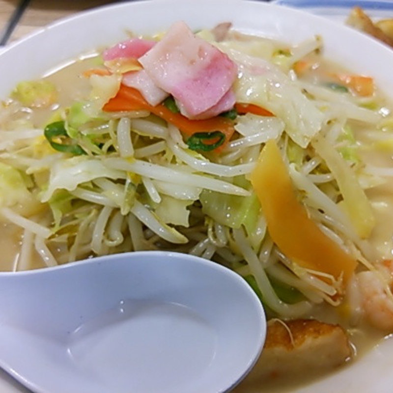 チャンポン(リンガーハット イトーヨーカドー武蔵境店)