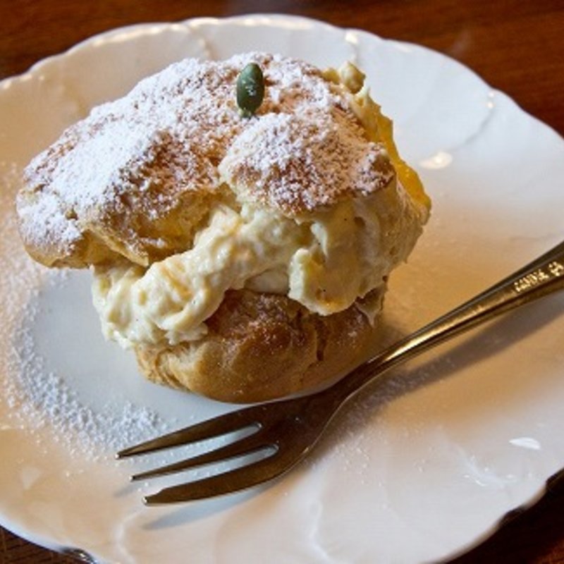 シュークリーム(りんたろう )