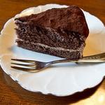 チョコレートケーキ(りんたろう )