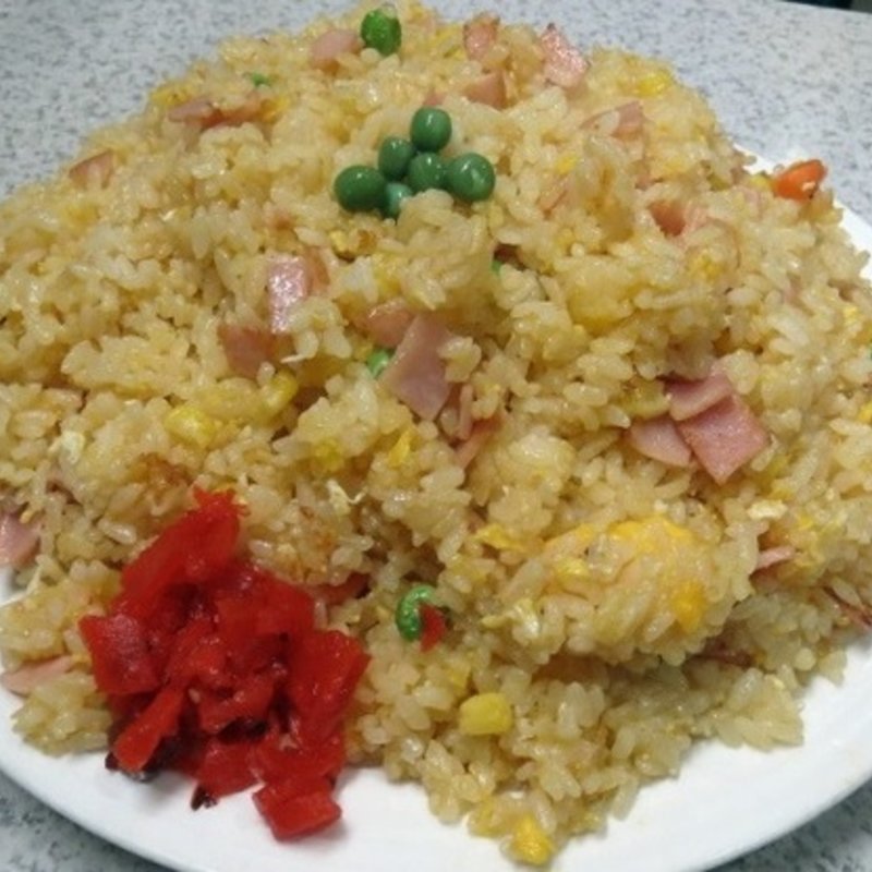 焼きめし(喫茶 リンド)