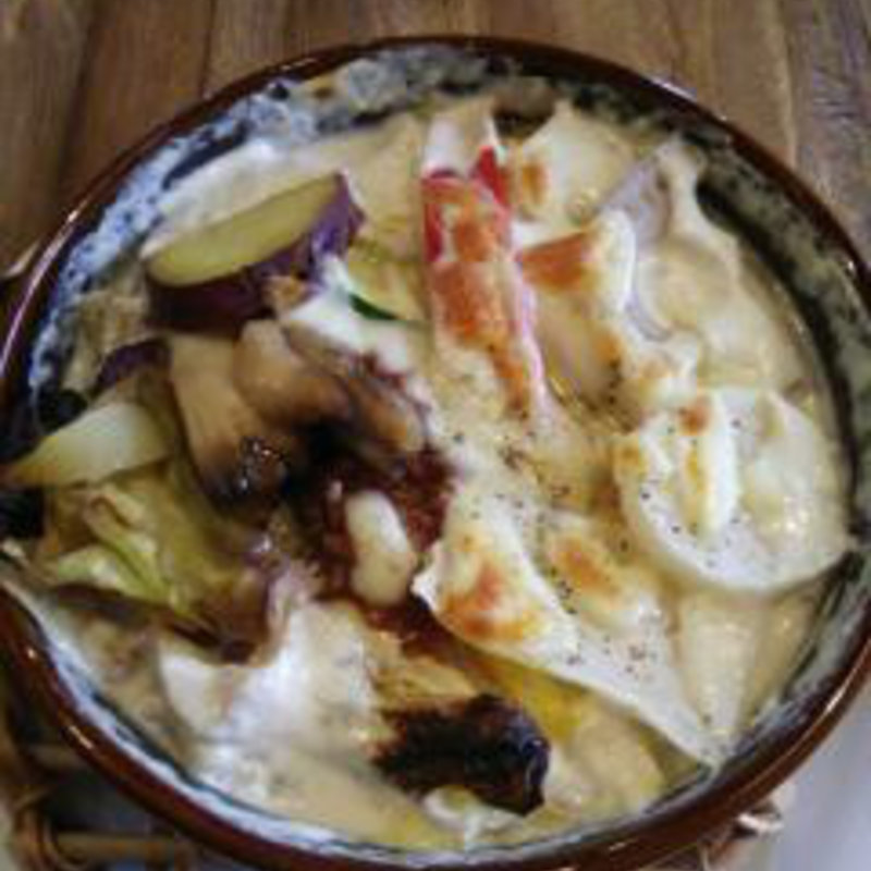 今日のランチ(ル ヴァン イル ソレイユ （Le vent et Le soleil）)