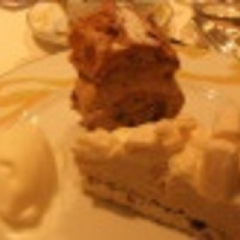 パリブレストとマロンタルト(ル サロン ジャック・ボリー)