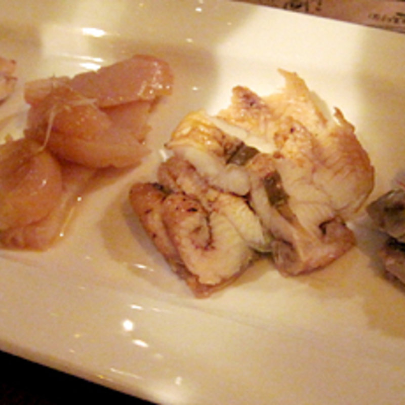 燻製盛り合せ(ル ジャン ジャン)