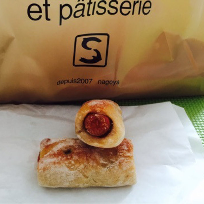 アペリティフプチソシソン(赤福茶屋ジェイアール名古屋高島屋店)