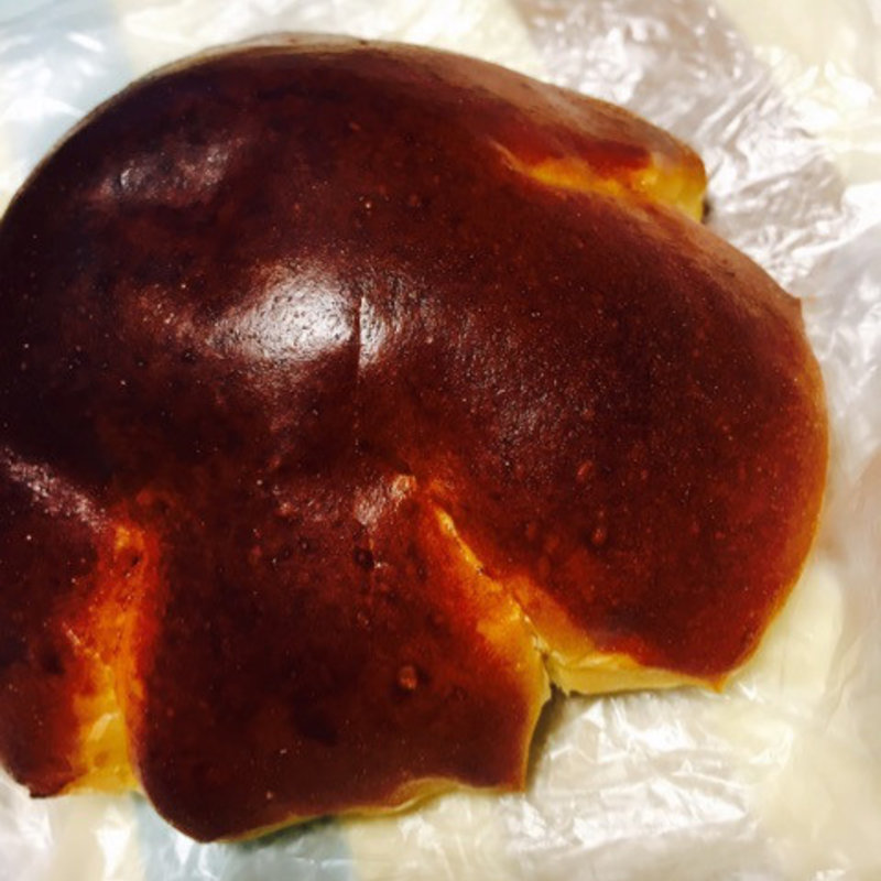 クリームパン(赤福茶屋ジェイアール名古屋高島屋店)