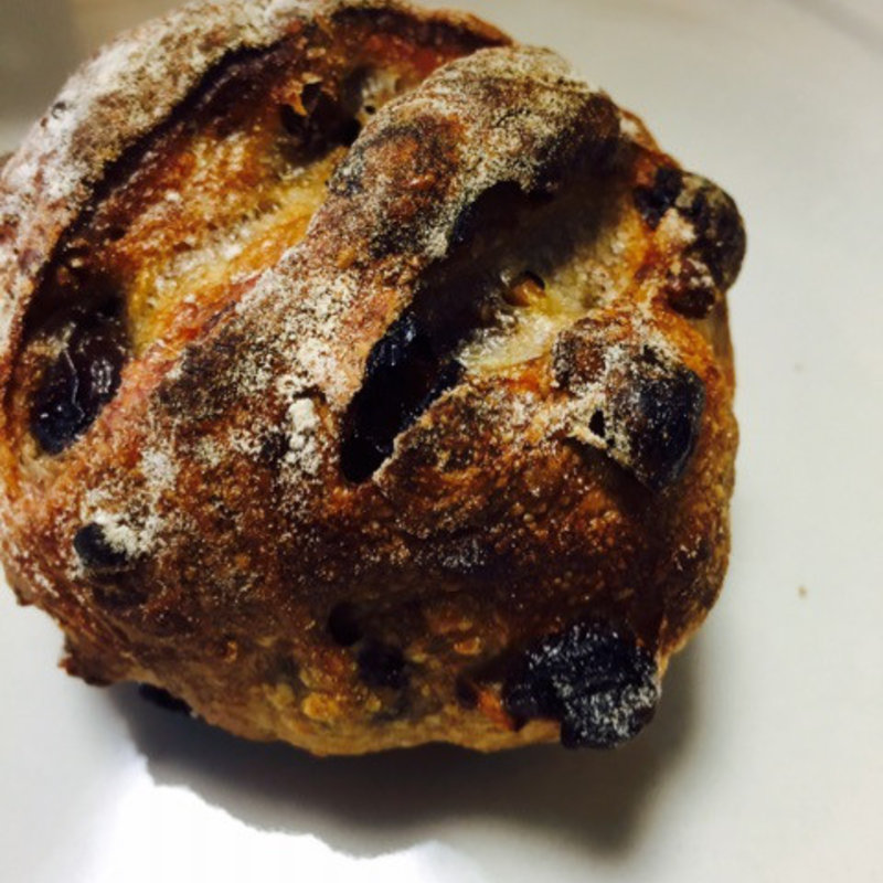 西洋すもものパヴェ(赤福茶屋ジェイアール名古屋高島屋店)