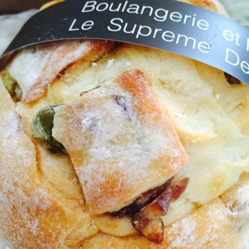 豆オレ(赤福茶屋ジェイアール名古屋高島屋店)