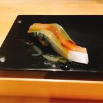 鯖寿司(SUSHI ますなが)