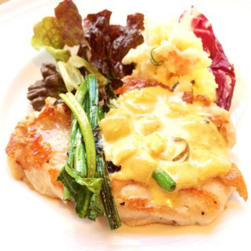 コース(ル バーラ ヴァン サンカンドゥ （Le Bar a Vin 52）)