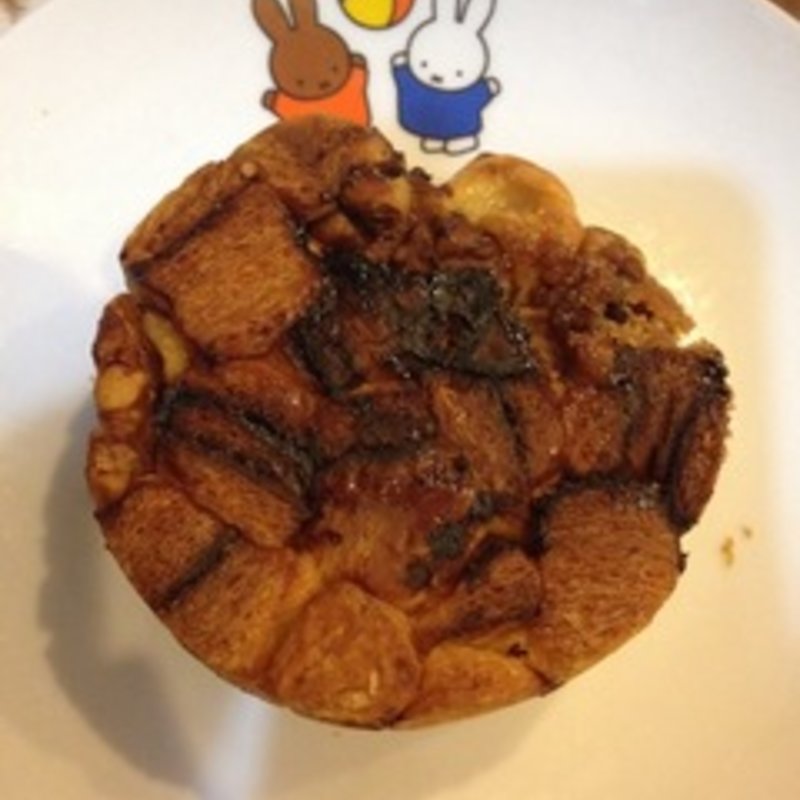 ゴルゴンゾーラのクロッカン(ル パン ドゥ ジョエル・ロブション 渋谷ヒカリエShinQs店)